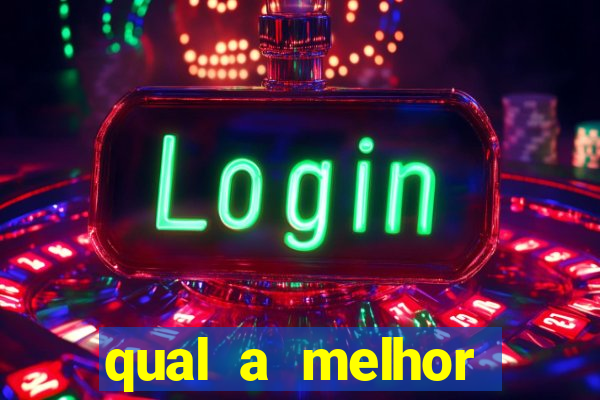 qual a melhor plataforma do tigrinho