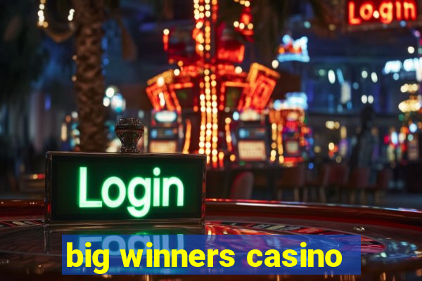 big winners casino