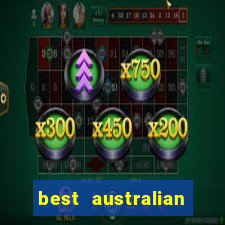 best australian online casinos