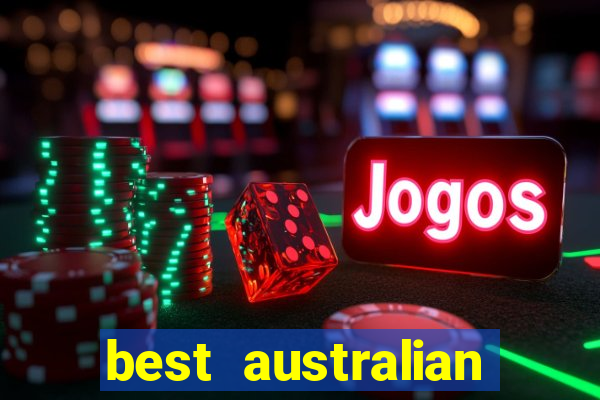 best australian online casinos