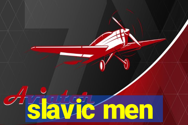 slavic men