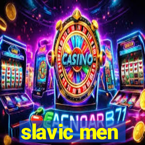 slavic men