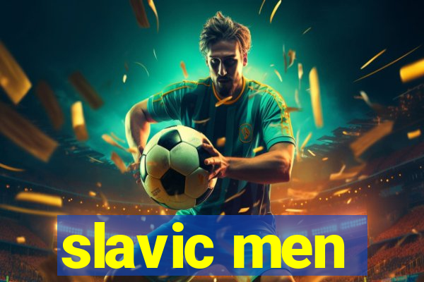 slavic men