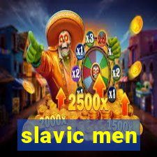 slavic men