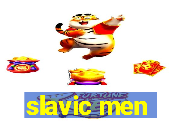 slavic men