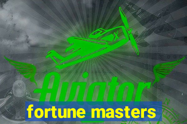 fortune masters