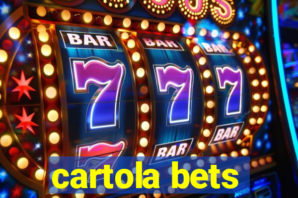 cartola bets