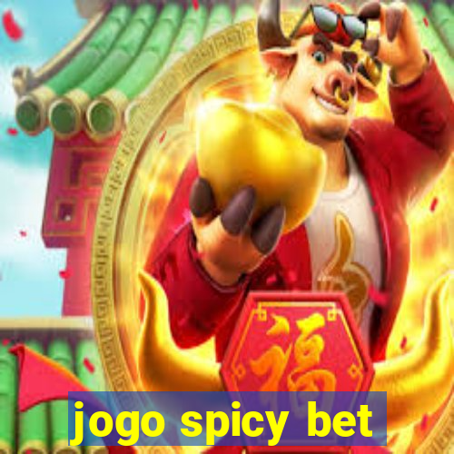 jogo spicy bet