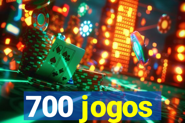 700 jogos