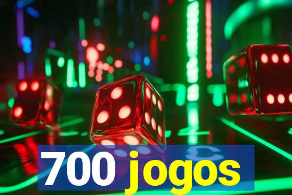 700 jogos