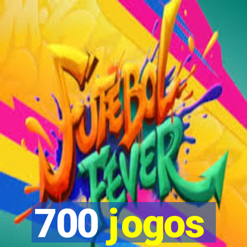 700 jogos