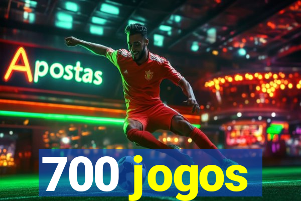 700 jogos