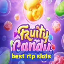 best rtp slots