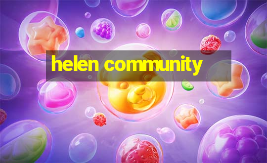 helen community