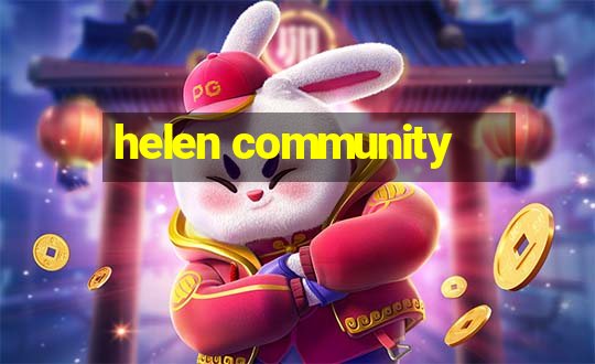 helen community