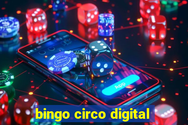 bingo circo digital