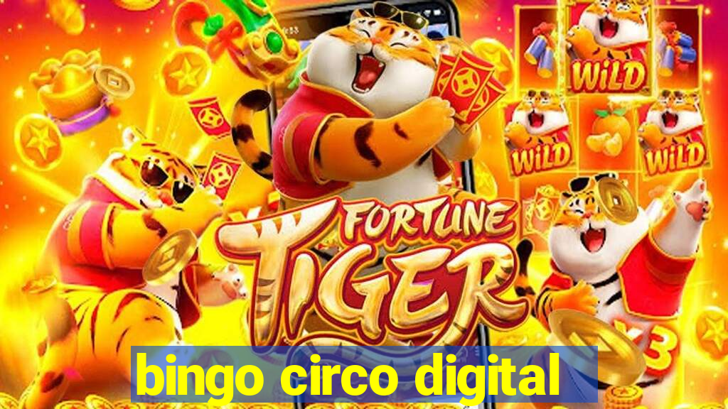 bingo circo digital