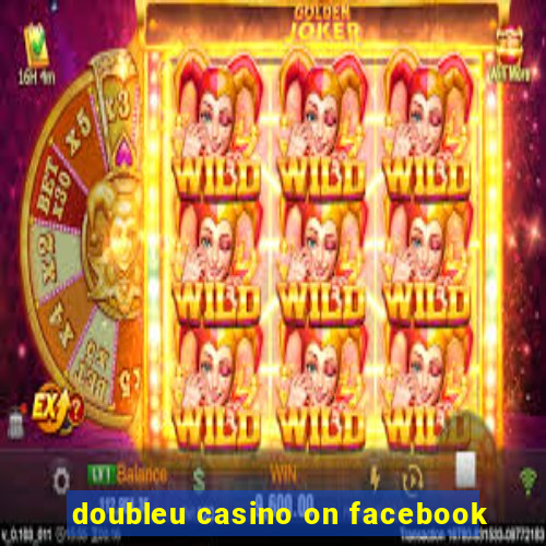 doubleu casino on facebook