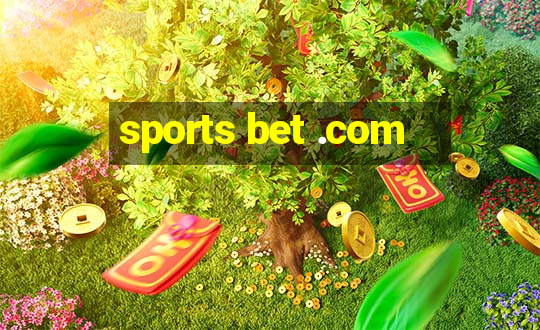 sports bet .com