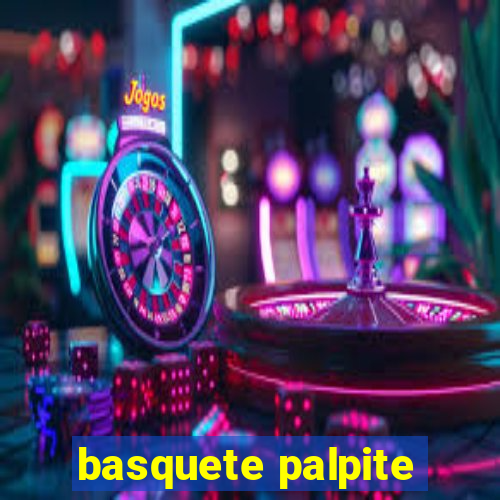 basquete palpite