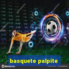 basquete palpite