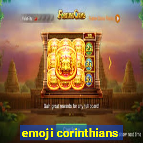 emoji corinthians