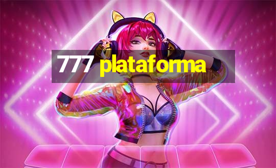 777 plataforma