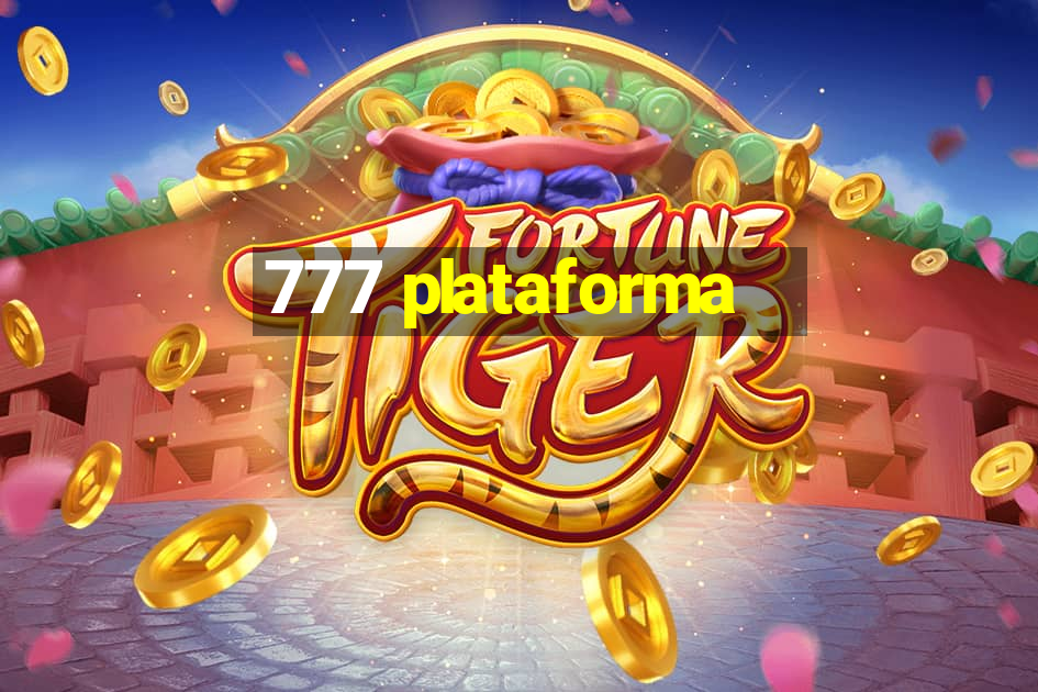 777 plataforma