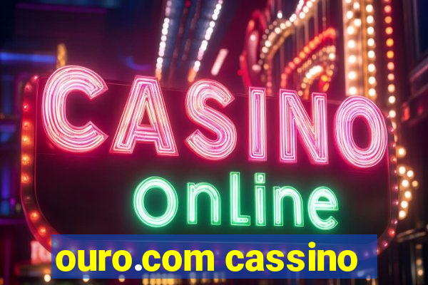 ouro.com cassino