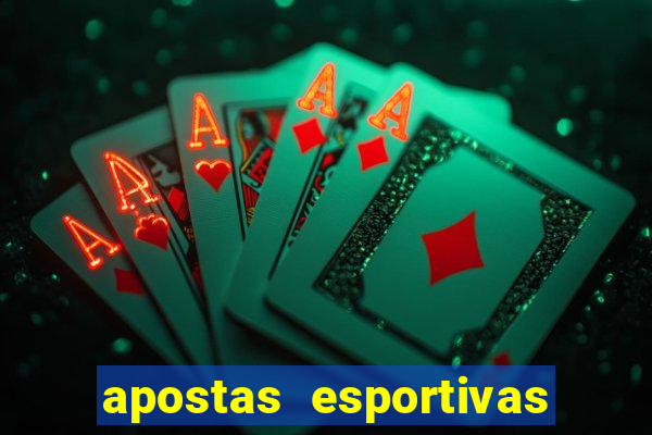 apostas esportivas no brasil