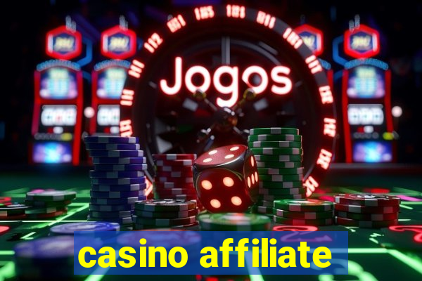 casino affiliate