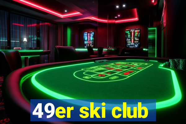 49er ski club