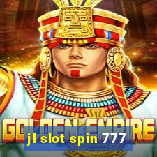 jl slot spin 777