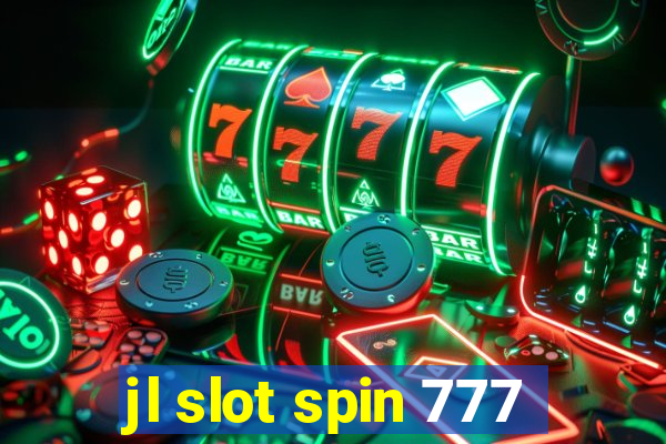 jl slot spin 777