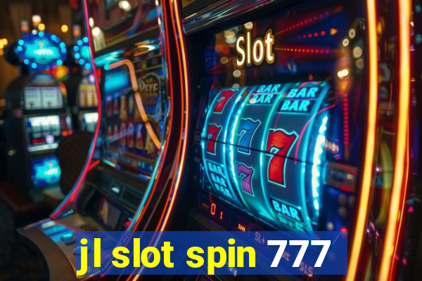 jl slot spin 777