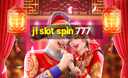 jl slot spin 777