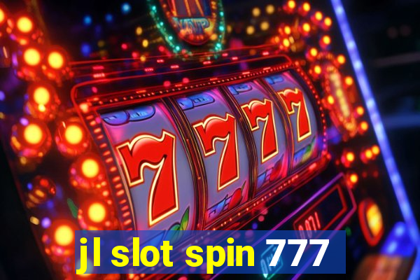 jl slot spin 777