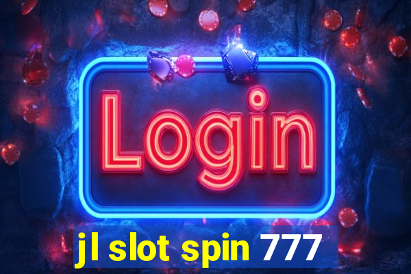 jl slot spin 777