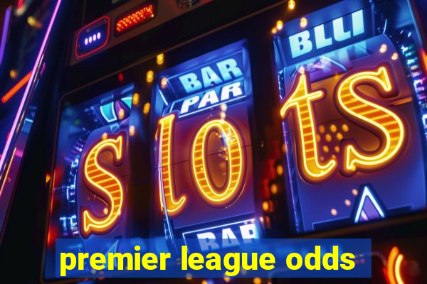 premier league odds