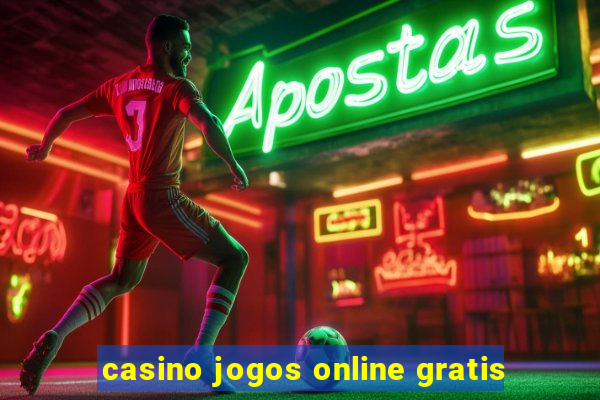 casino jogos online gratis