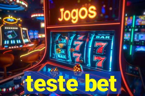 teste bet