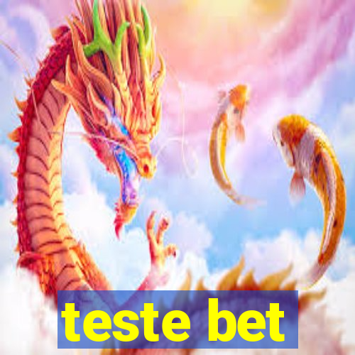 teste bet