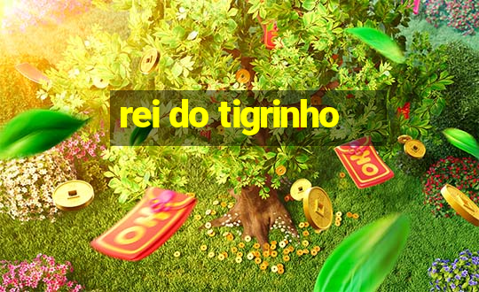 rei do tigrinho