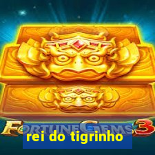 rei do tigrinho