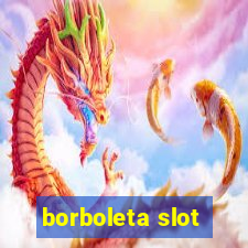 borboleta slot