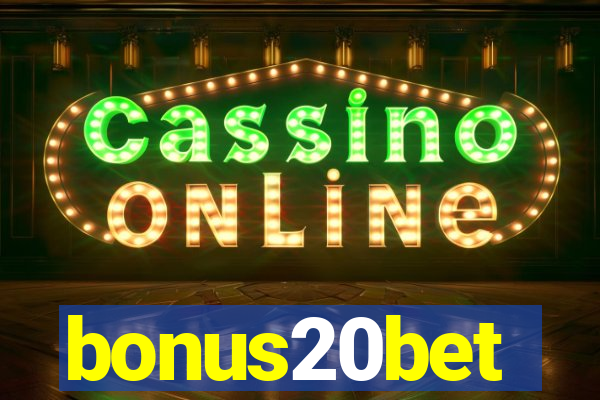 bonus20bet