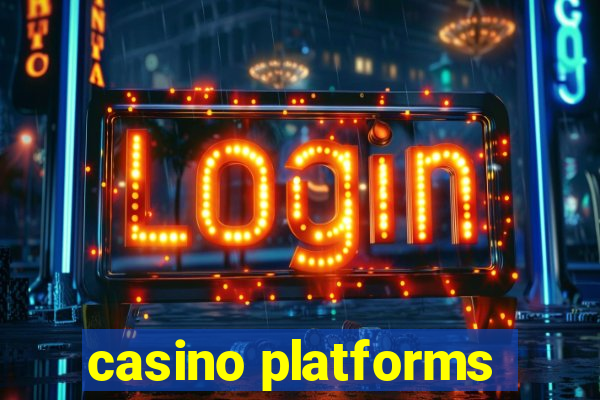 casino platforms