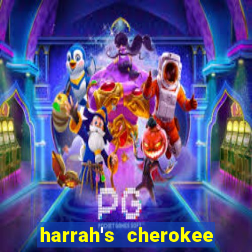 harrah's cherokee hotel and casino