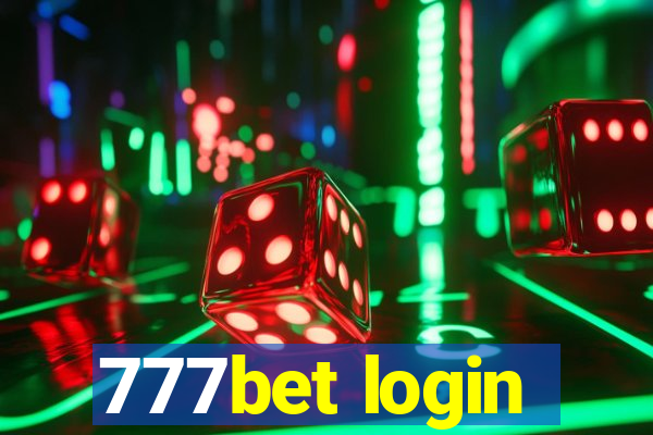 777bet login