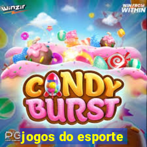 jogos do esporte